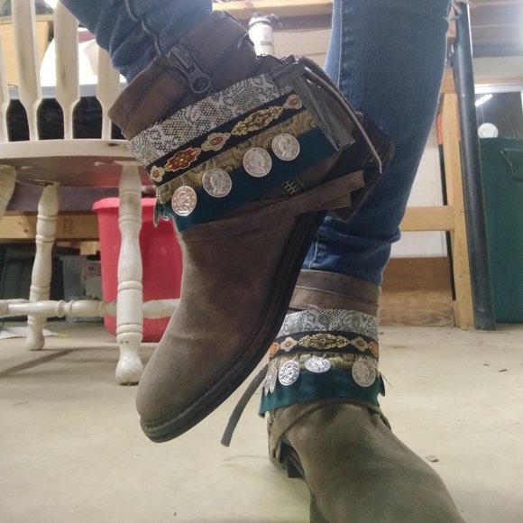 Boot Wraps - Picture 2 of 16